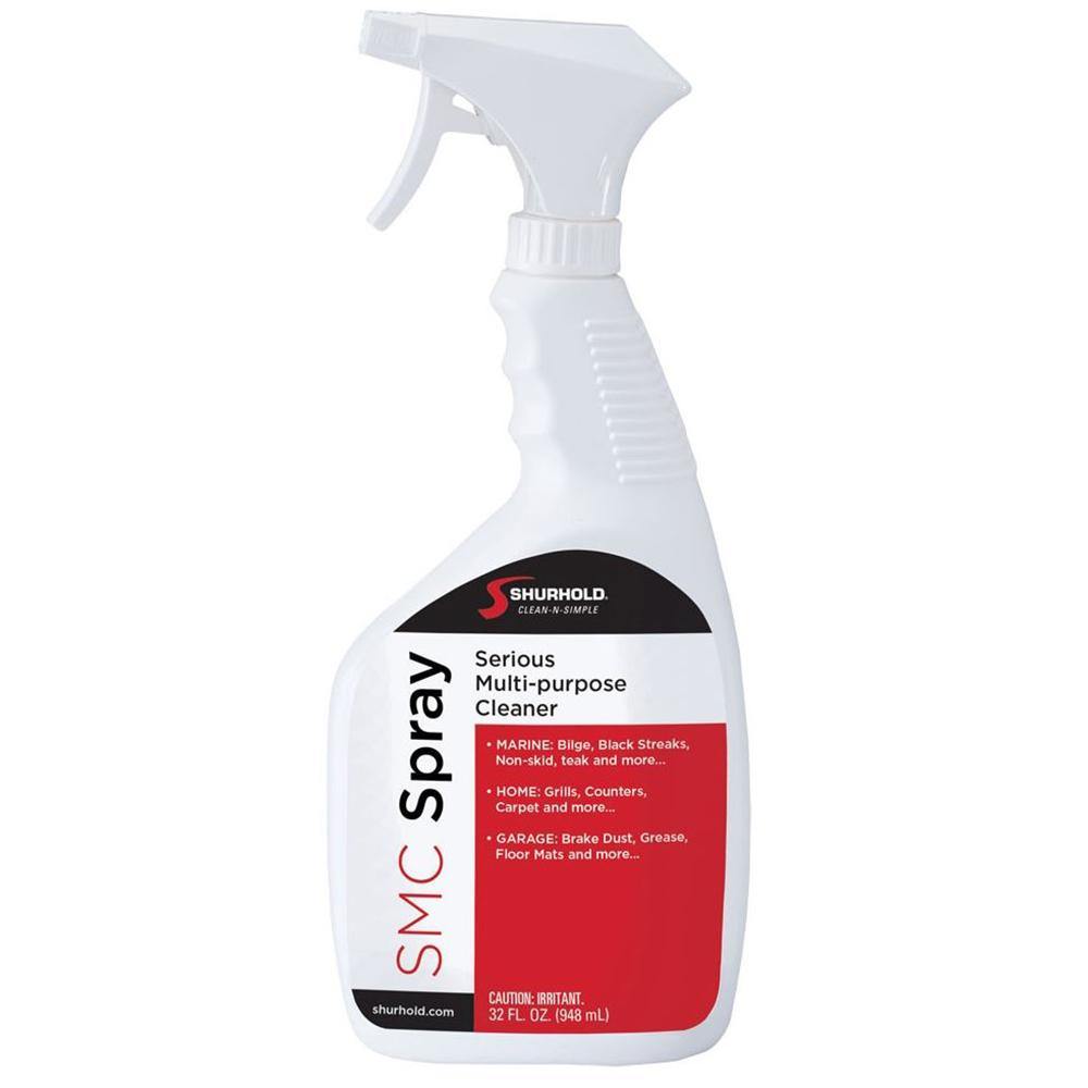 Shurhold Serious Marine Cleaner (SMC) - 32oz [YBP-0305] - Bulluna.com