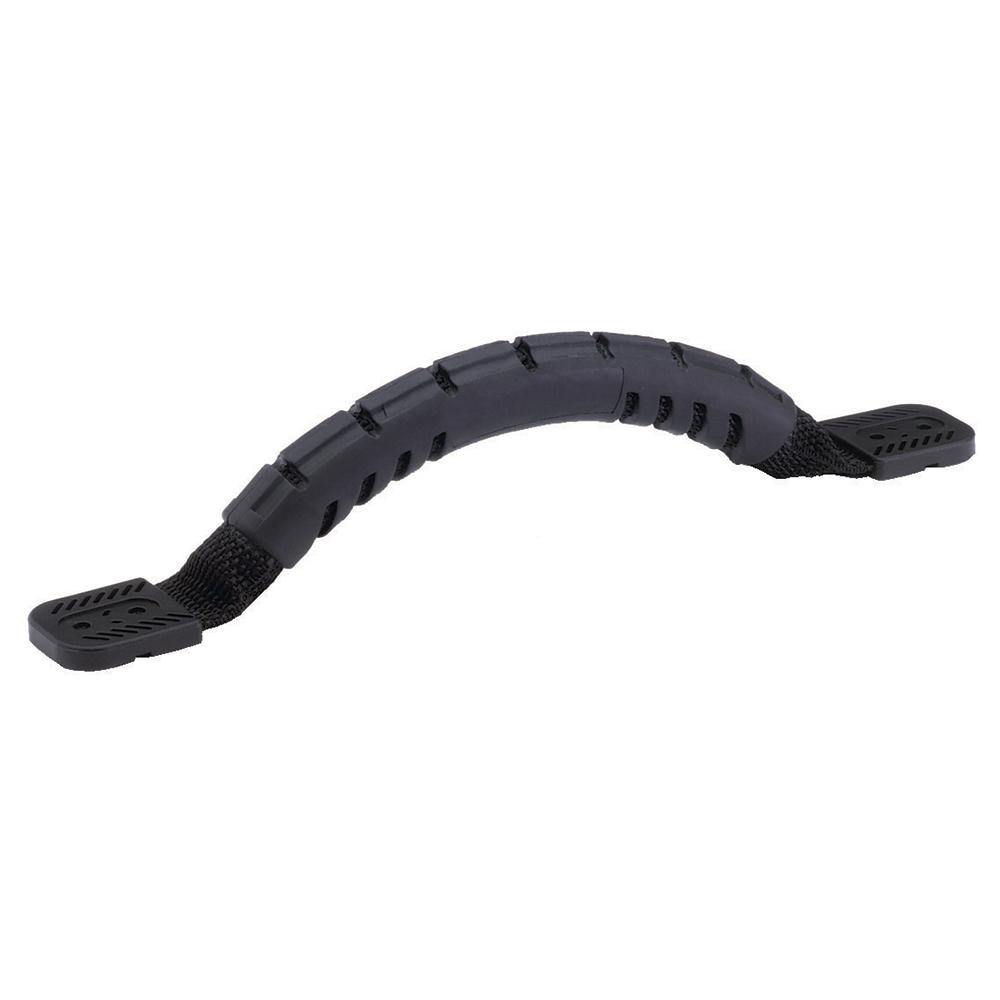 Attwood Universal Grab Handle w/Comfort Grip - Black [2061-5] - Bulluna.com
