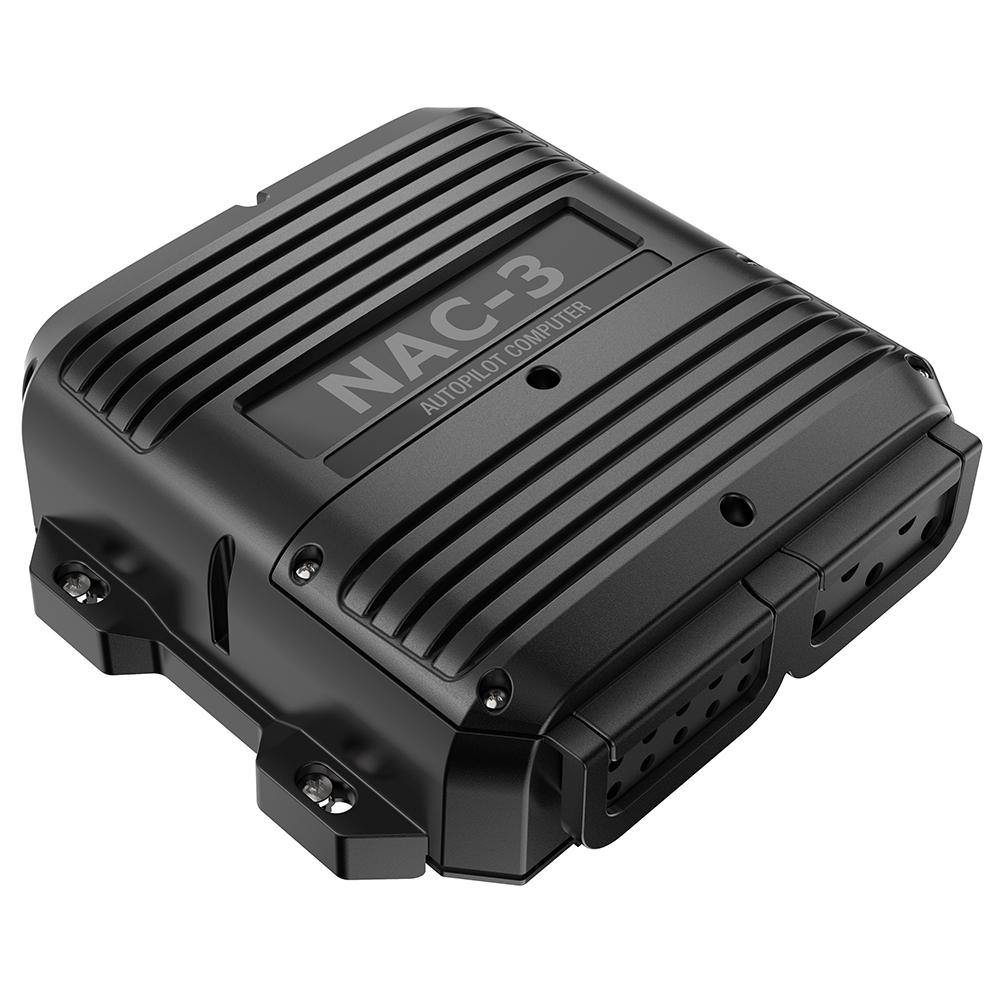 Simrad NAC-3 High Current Course Computer [000-13250-001] - Bulluna.com