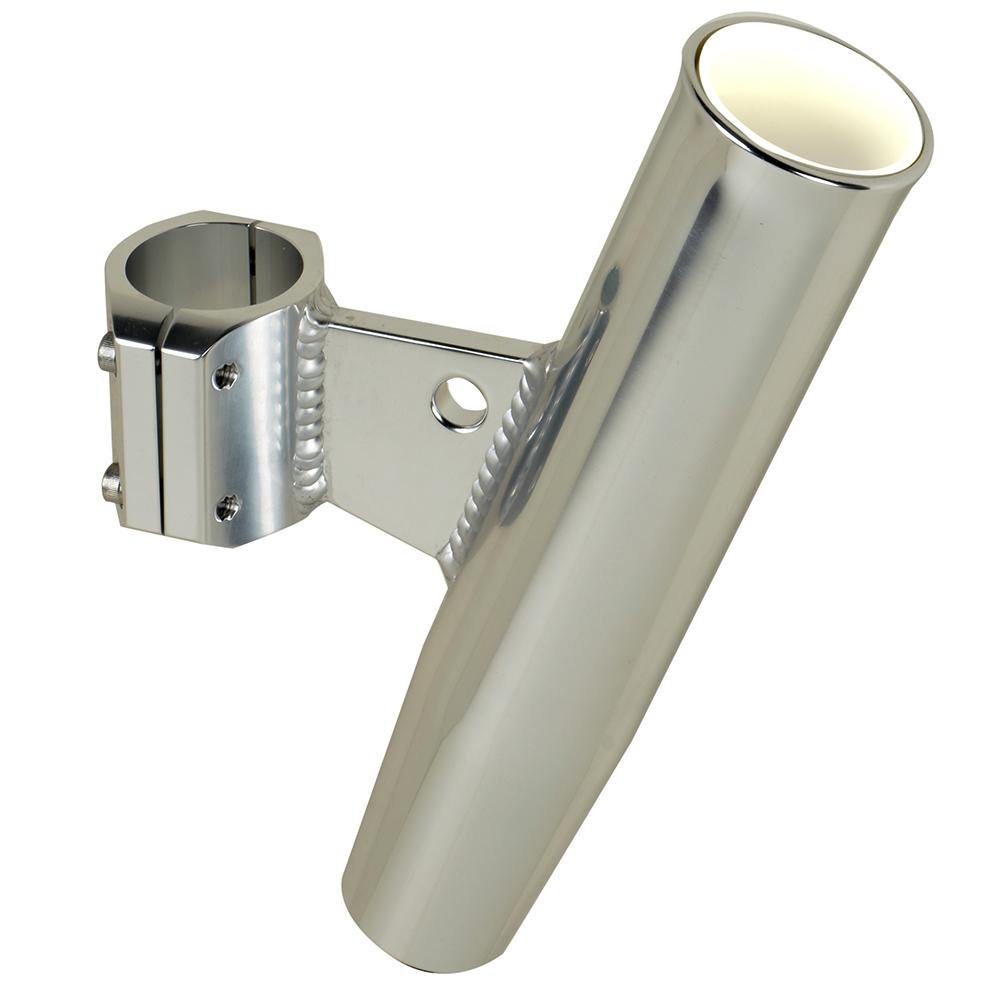C.E. Smith Aluminum Clamp-On Rod Holder - Vertical - 1.315" OD [53715] - Bulluna.com
