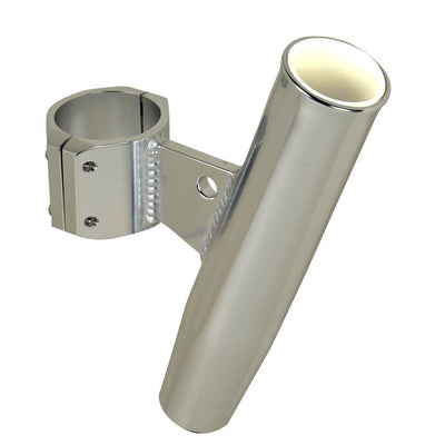 C.E. Smith Aluminum Clamp-On Rod Holder - Vertical - 1.90" OD [53735] - Bulluna.com