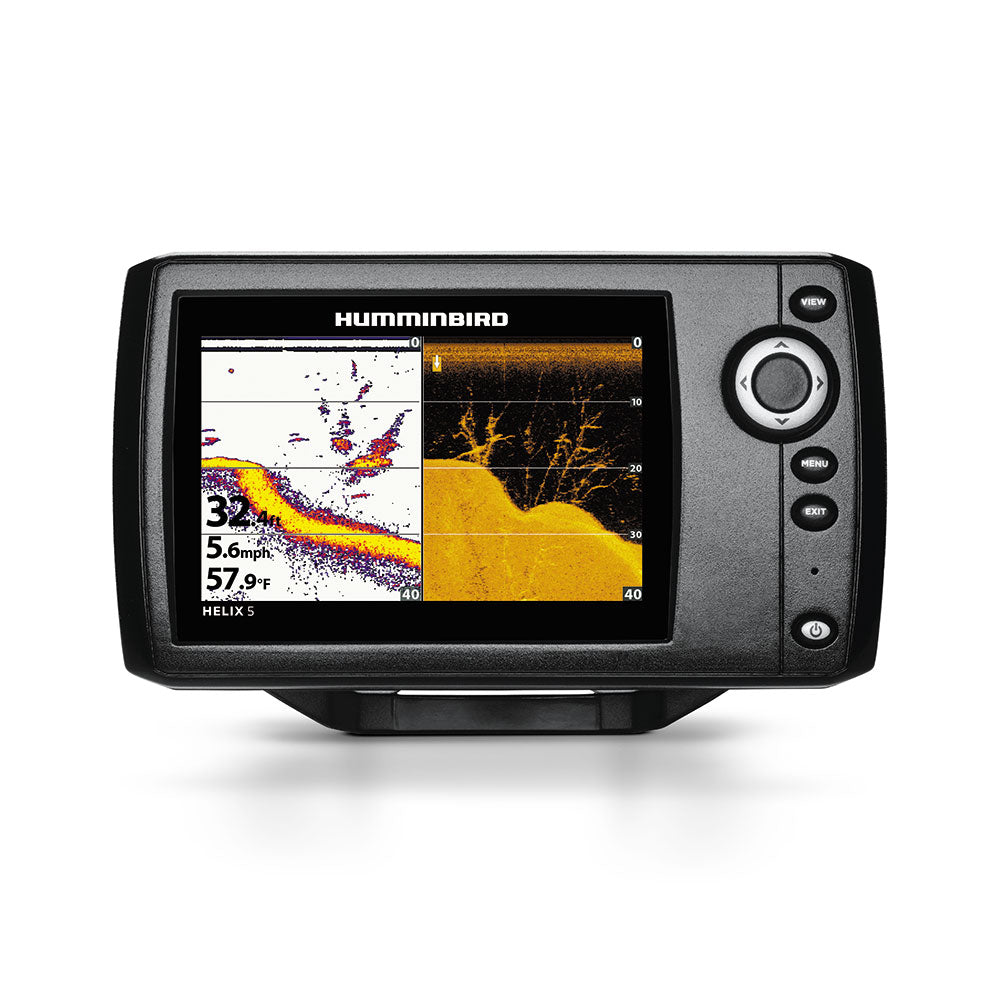 Humminbird HELIX 5 DI G2 Fishfinder [410200-1] - Bulluna.com