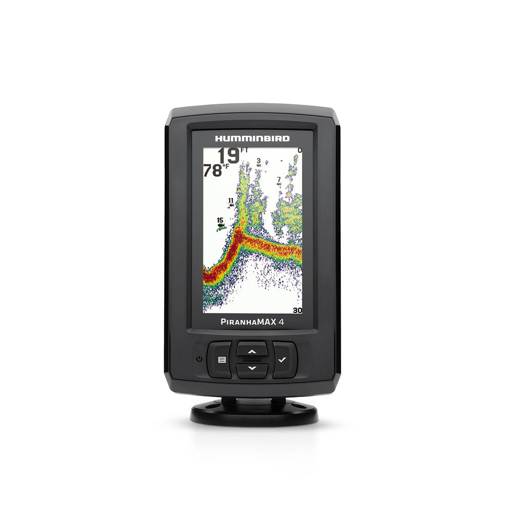 Humminbird Piranhamax 4 [410150-1] - Bulluna.com