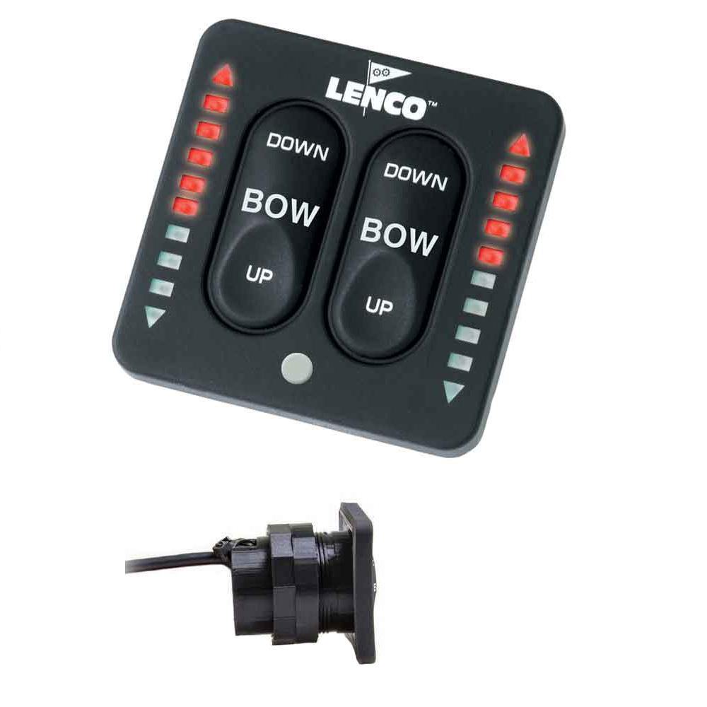 Lenco Replacement LED Key Pad f/15270-001 & 15271-001 [30343-001] - Bulluna.com