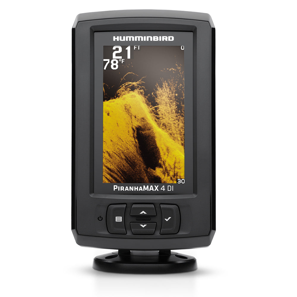 Humminbird Piranhamax 4 DI [410160-1] - Bulluna.com