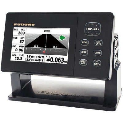 Furuno GP39 GPS/WAAS Navigator w/4.2" Color LCD [GP39] - Bulluna.com
