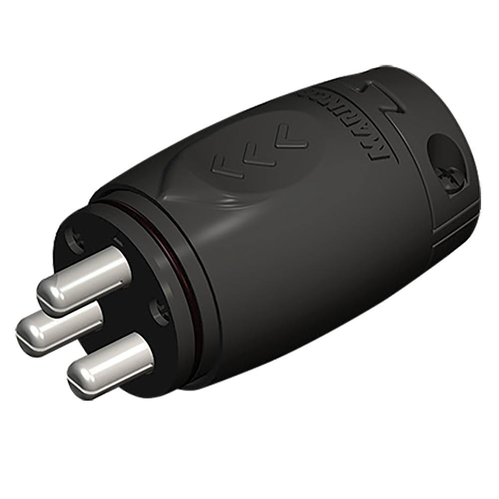 Marinco 70A Trolling Motor Plug [12VBPS3] - Bulluna.com