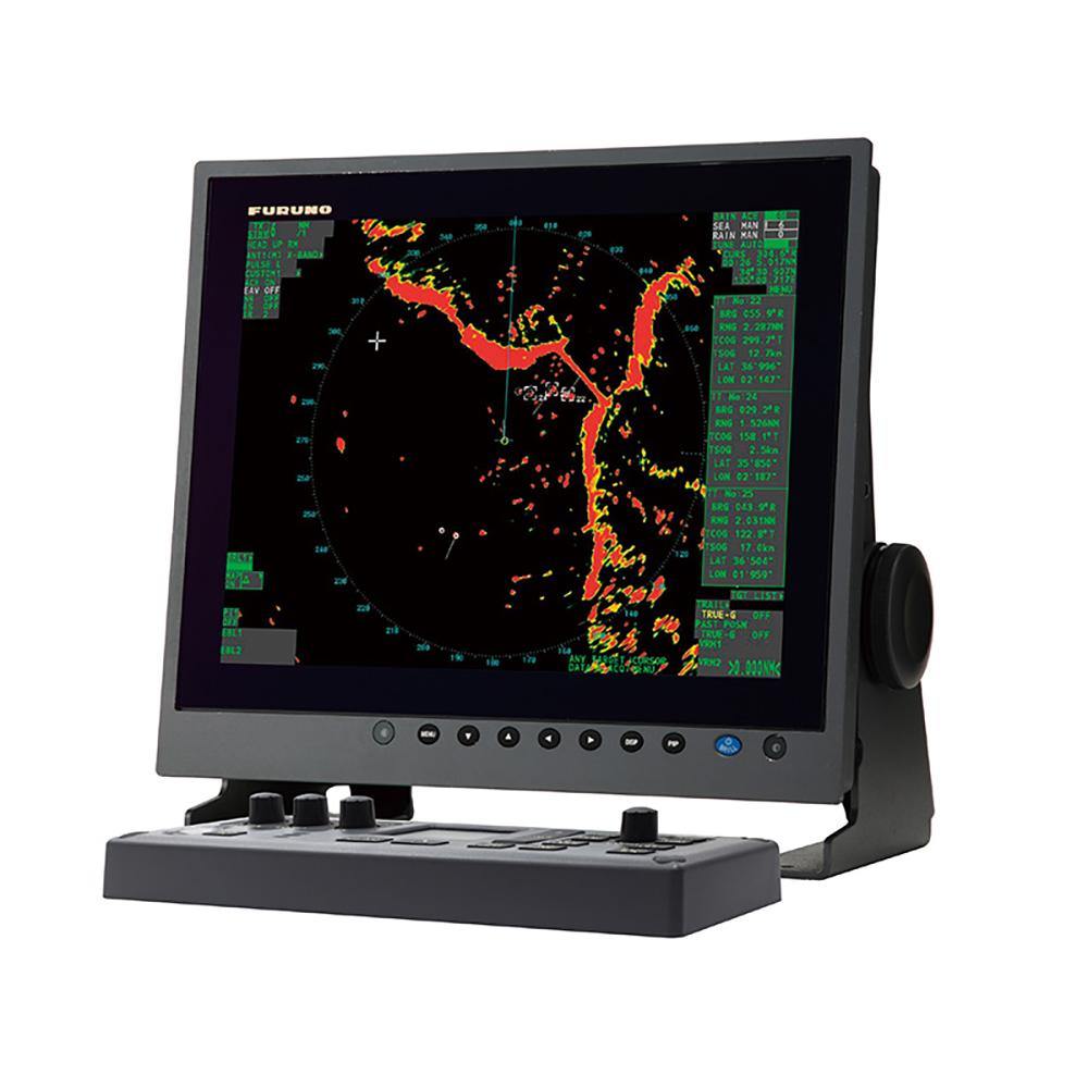 Furuno FAR-1513 12kW Transmitter, 96nm Black Box Radar System w/o Antenna & Signal Cable [FAR1513] - Bulluna.com