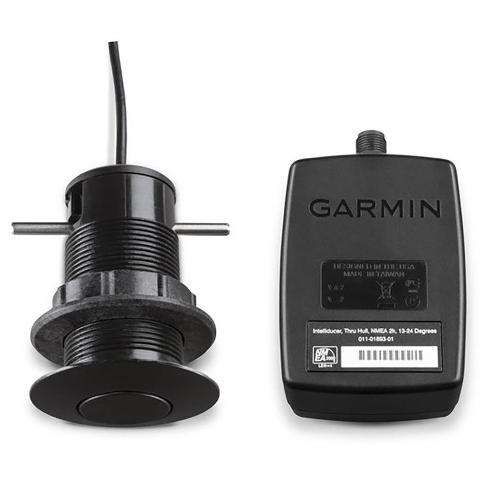 Garmin GDT 43 NMEA 2000 Depth & Temperature Transducer [010-01749-10] - Bulluna.com