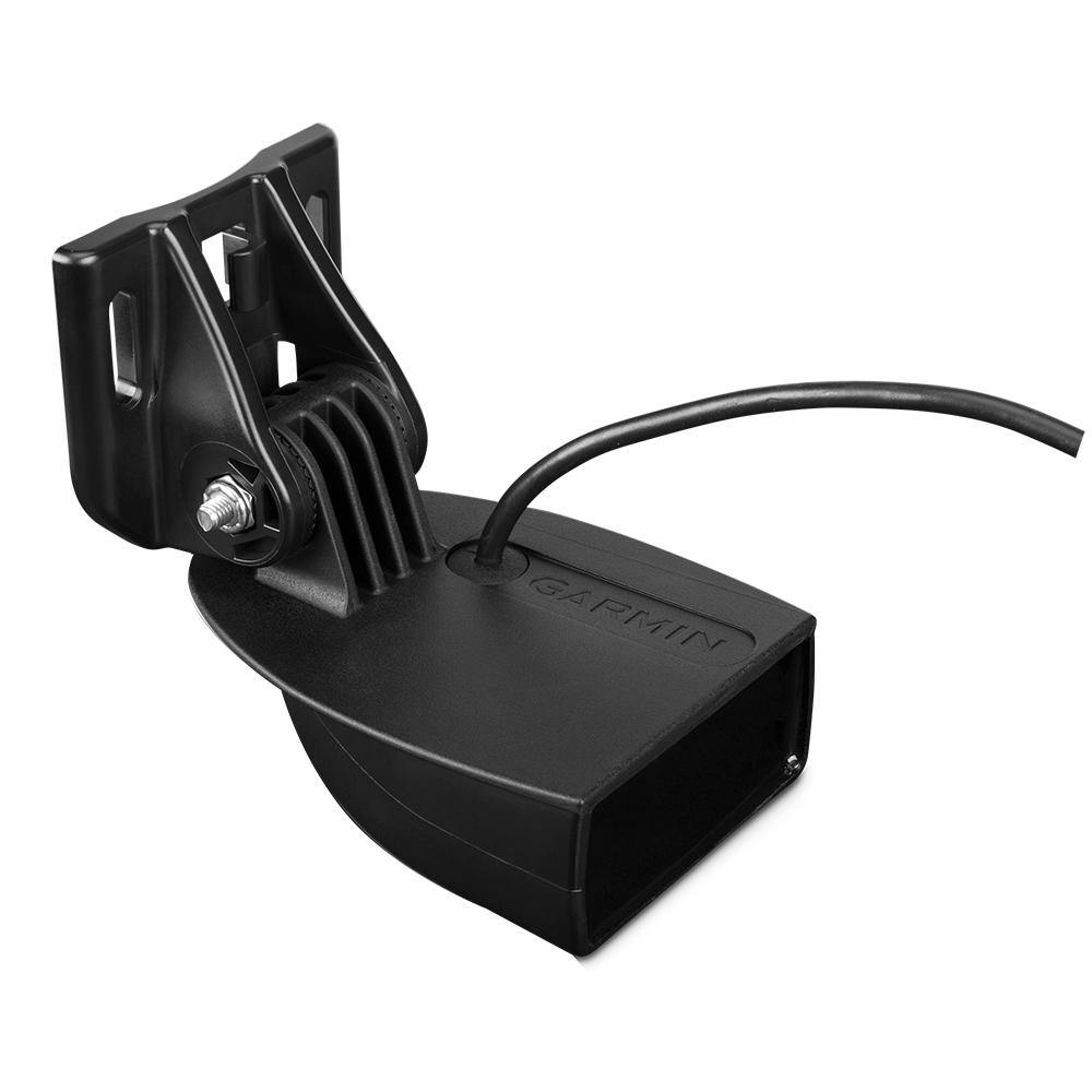 Garmin GT15M-TM Transom Mount Transducer - 8-Pin [010-12402-10] - Bulluna.com