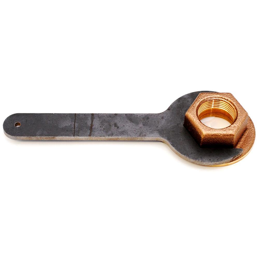 Airmar Single Handle Transducer Nut Wrench f/B260, SS260, B265C, B275C [260WR-2] - Bulluna.com