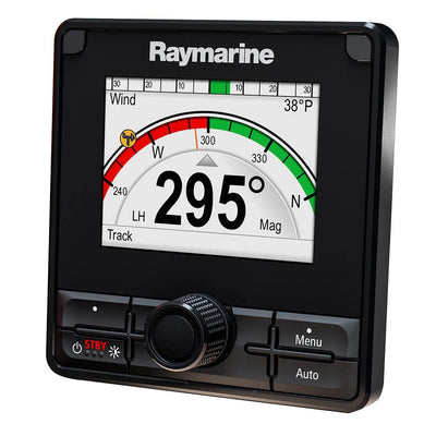 Raymarine P70Rs Autopilot Controller w/Rotary Knob [E70329] - Bulluna.com