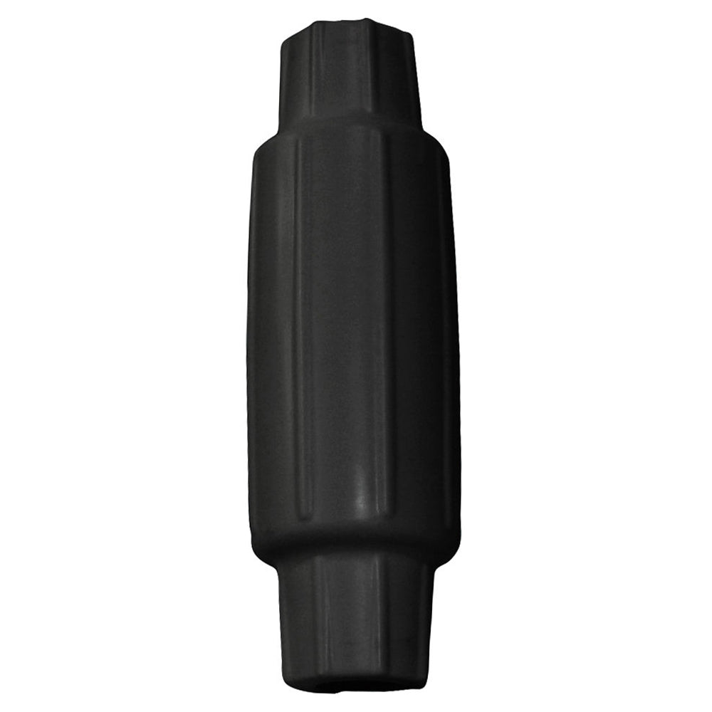 Dock Edge Torpedo Bumper - 18" - Black [91-118-F] - Bulluna.com