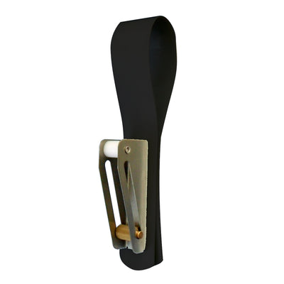 Dock Edge Fender Holder w/Adjuster - Black [91-536-F] - Bulluna.com
