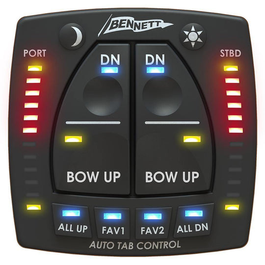 Bennett AutoTrim Pro f/Electric Trim Tabs [AP000A1BC] - Bulluna.com