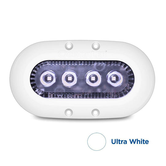 OceanLED X-Series X4 - White LEDs [012301W] - Bulluna.com