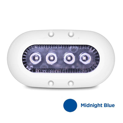 OceanLED X-Series X4 - Midnight Blue LEDs [012302B] - Bulluna.com