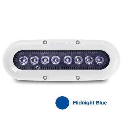 OceanLED X-Series X8 - Midnight Blue LEDs [012305B] - Bulluna.com