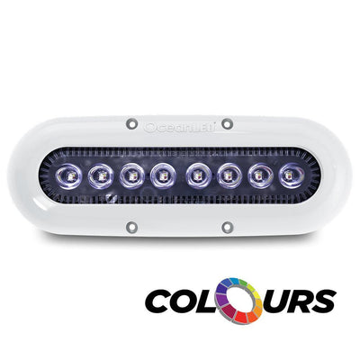 OceanLED X-Series X8 - Colours LEDs [012307C] - Bulluna.com