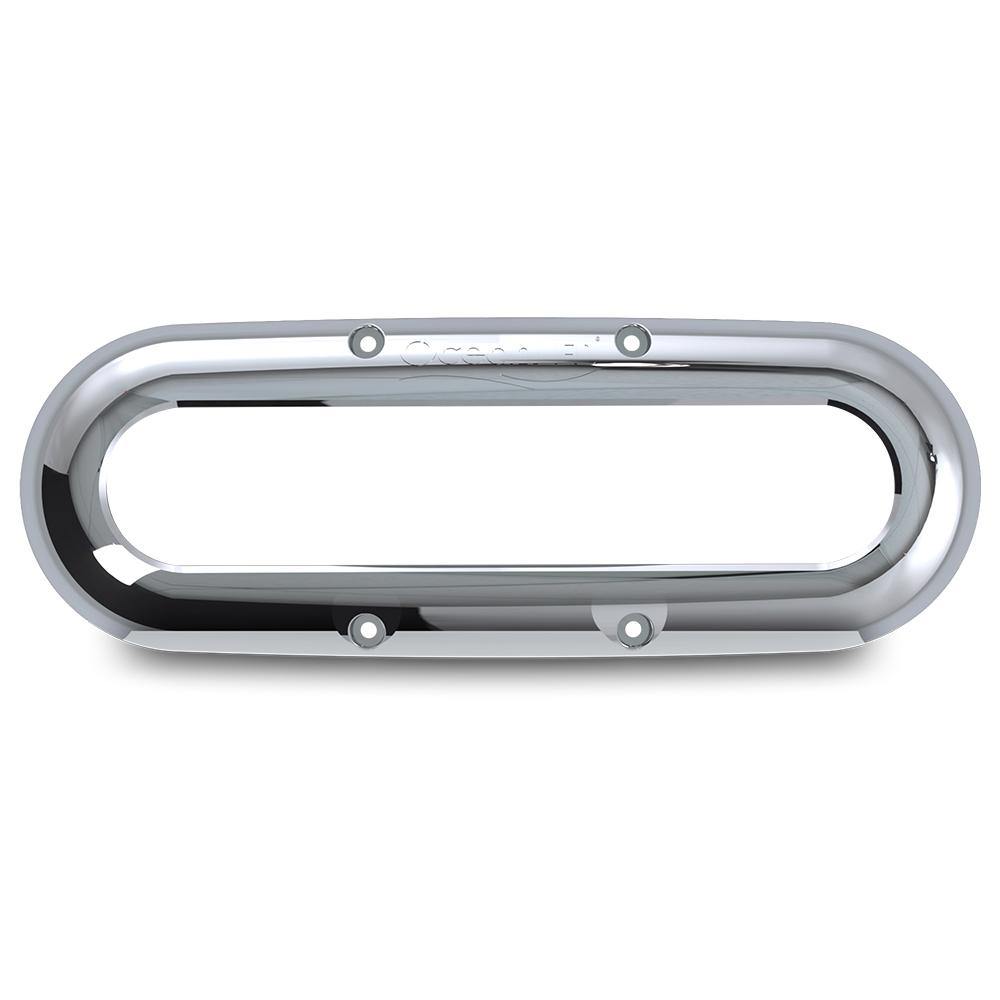 OceanLED X8 Stainless Steel Bezel [011417] - Bulluna.com