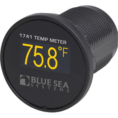Blue Sea 1741 Mini OLED Temperature Meter [1741] - Bulluna.com