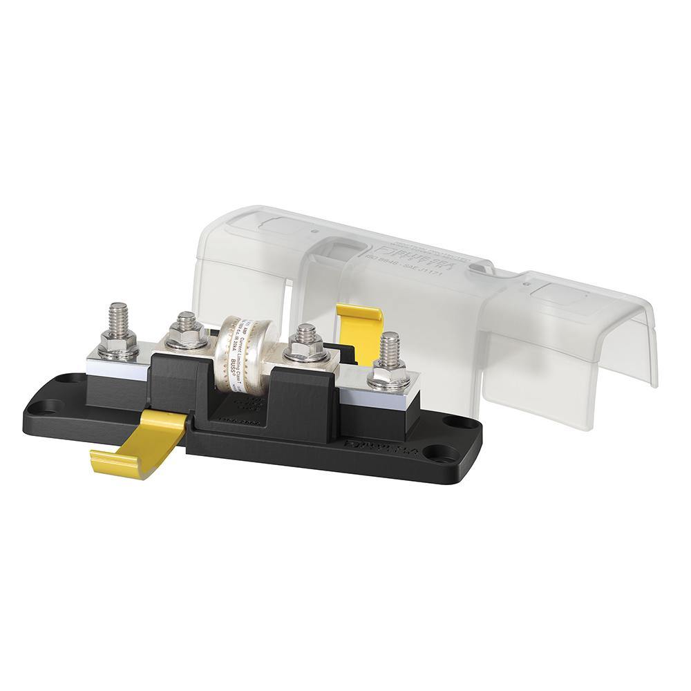 Blue Sea 5007100 Class T Fuse Block w/Insulating Cover - 110 to 200A [5007100] - Bulluna.com