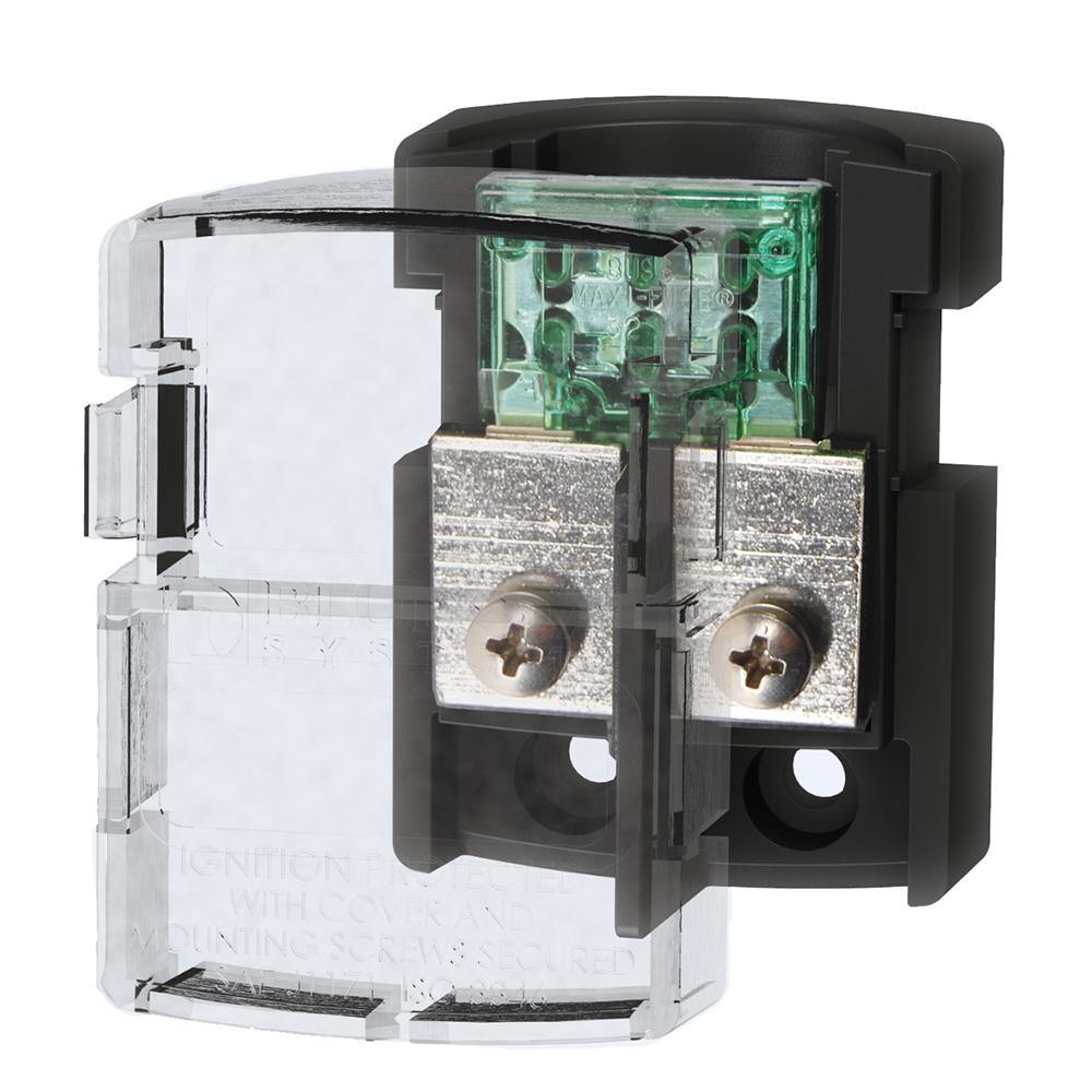 Blue Sea 5006100 MAXI Fuse Block - 30-80A [5006100] - Bulluna.com