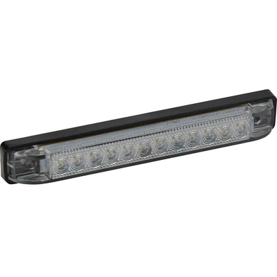 Attwood 6" LED Utility Courtesy Light - 12V [6354W7] - Bulluna.com