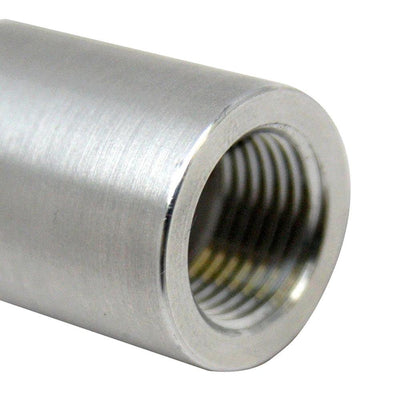 Rupp 3/4" x 12" Threaded Aluminum Pipe [09-1050-12] - Bulluna.com