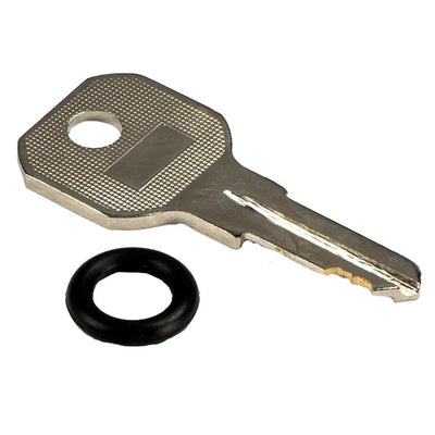 Whitecap T-Handle Latch Key Replacement [S-226KEY] - Bulluna.com