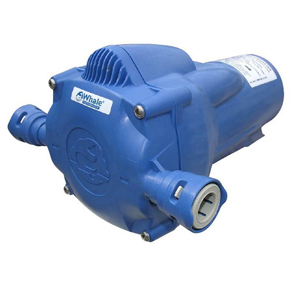Whale FW1214 Watermaster Automatic Pressure Pump - 12L - 30PSI - 12V [FW1214] - Bulluna.com