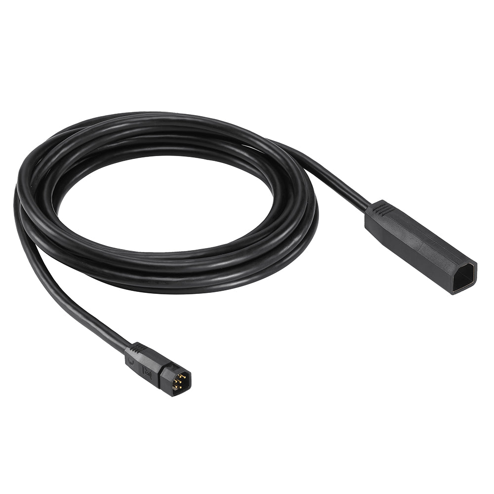 Humminbird EC M10 Transducer Extension Cable - 10 [720096-1] - Bulluna.com