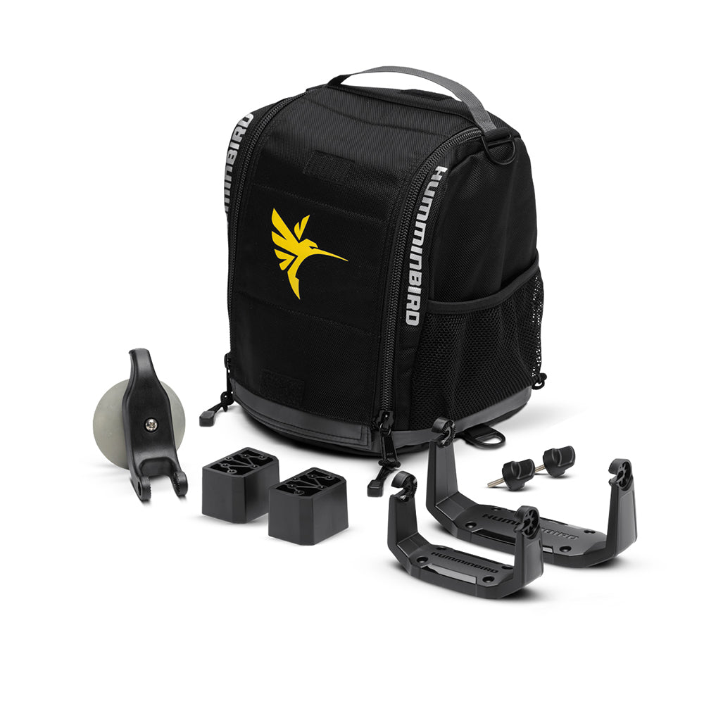 Humminbird PTC UNB 2 Portable Soft Sided Carry Case - No Battery or Charger [740157-1NB] - Bulluna.com