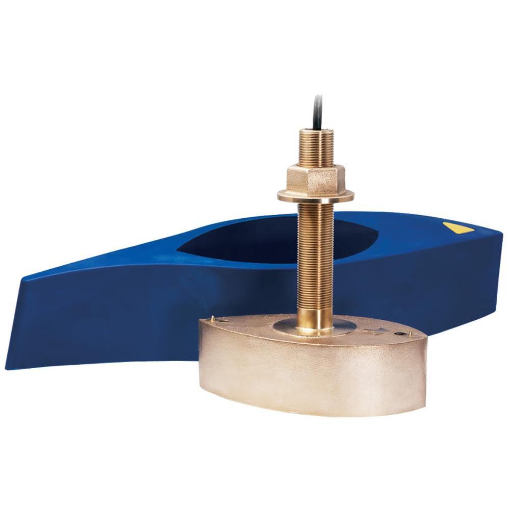 Navico XSONIC B275LH-W Bronze TH Transducer - 9 Pin [000-13771-001] - Bulluna.com