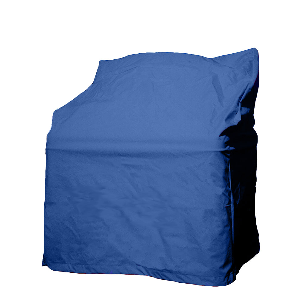 Taylor Made Large Center Console Cover - Rip/Stop Polyester Navy [80420] - Bulluna.com