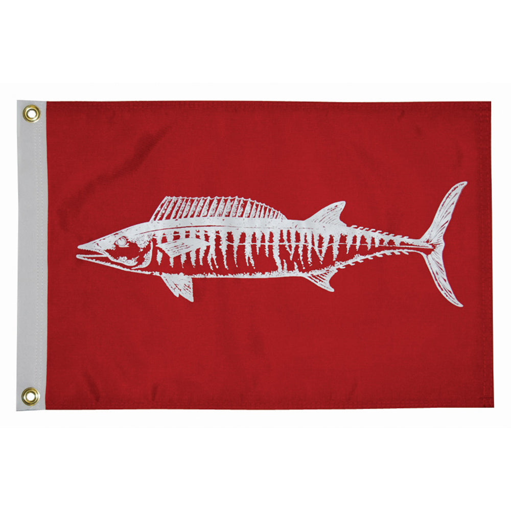 Taylor Made Wahoo Flag - Thumbnail 5