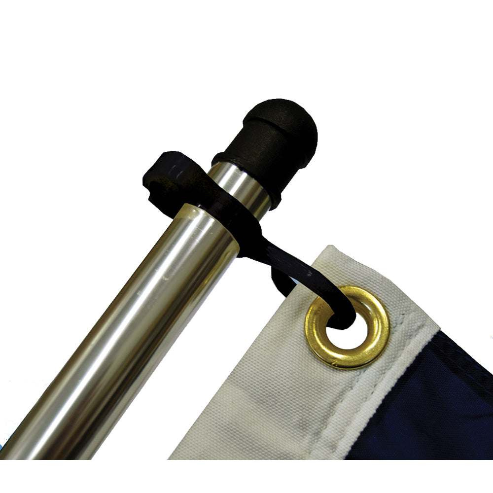 Taylor Made Charlevoix Flag Clip For 7/8" - 1" Pole [57928] - Bulluna.com