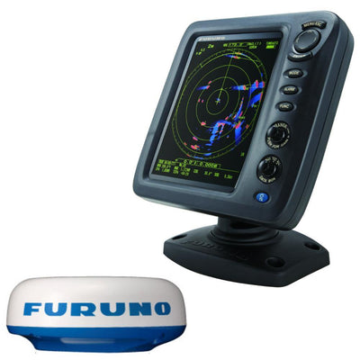 Furuno 1815 8.4" Color LCD 19" 4kW Radar w/10M Cable [1815] - Bulluna.com