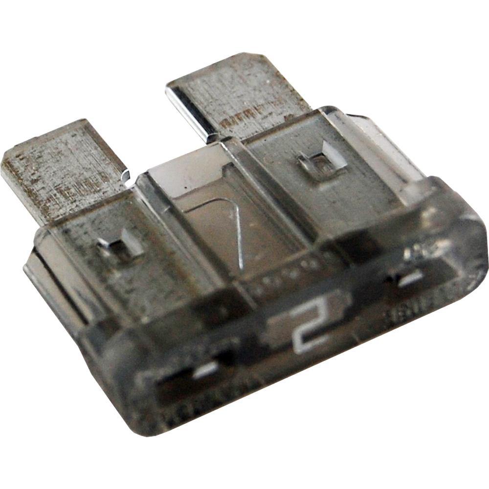 Blue Sea ATO/ATC Fuse Pack - 2 Amp - 25-Pack [5236100] - Bulluna.com