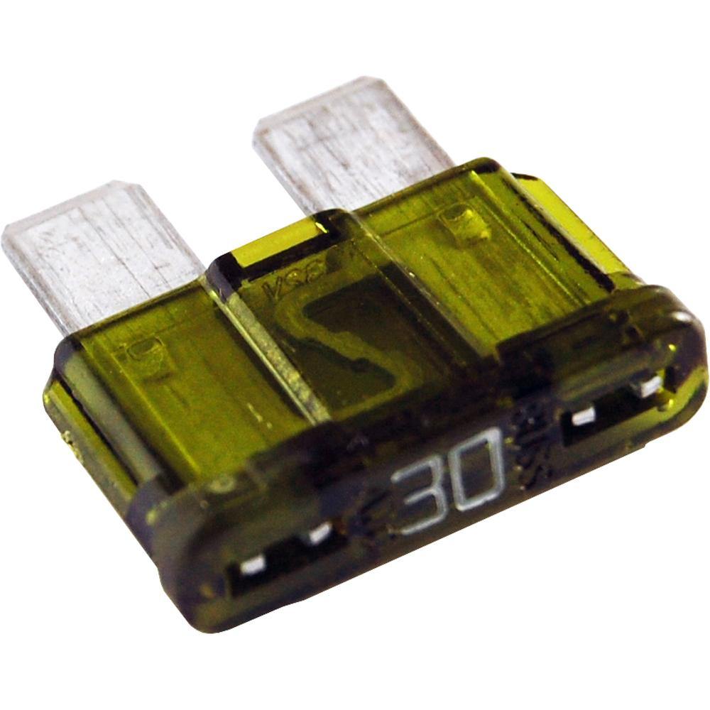 Blue Sea ATO/ATC Fuse Pack - 30 Amp - 25-Pack [5245100] - Bulluna.com
