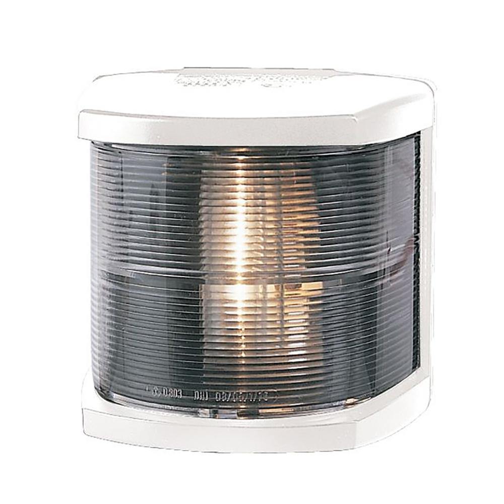 Hella Marine Masthead Navigation Light - Incandescent - 3nm - White Housing - 12V [002984355] - Bulluna.com