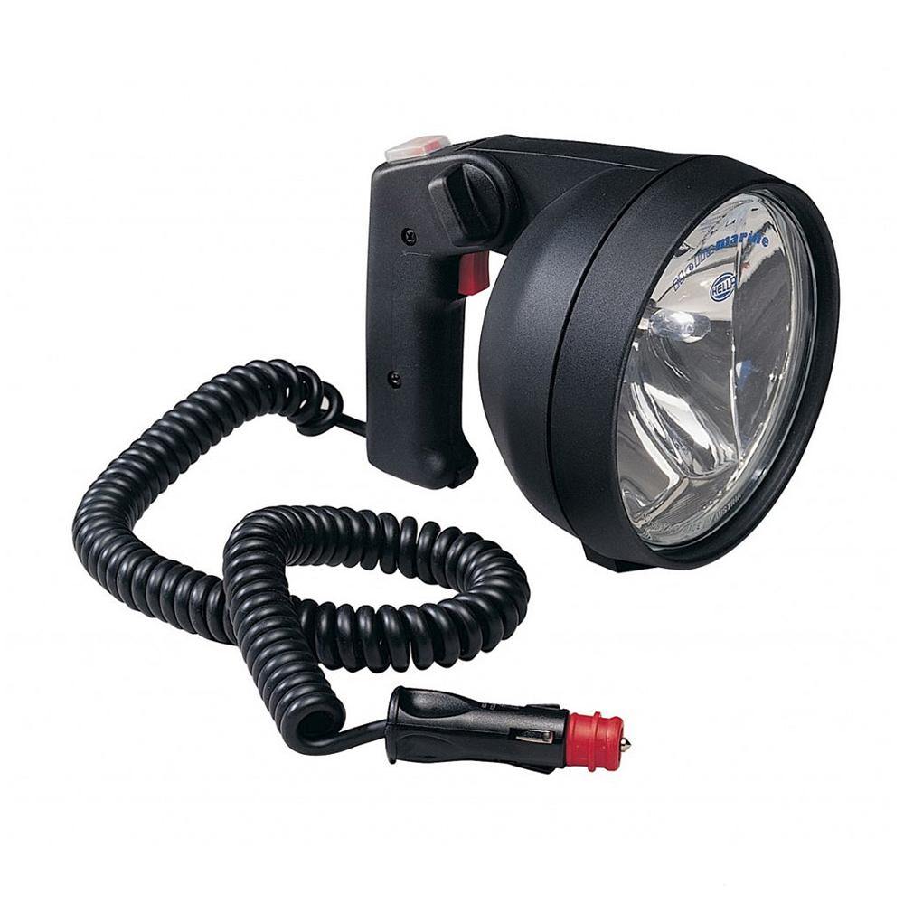 Hella Marine Twin Beam Hand Held Search Light - 12V [998502001] - Bulluna.com