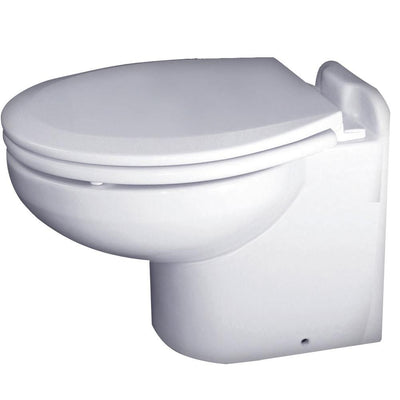 Raritan Marine Elegance - Household Style - White - Freshwater Solenoid - Smart Toilet Control - 12v [221HF012] - Bulluna.com