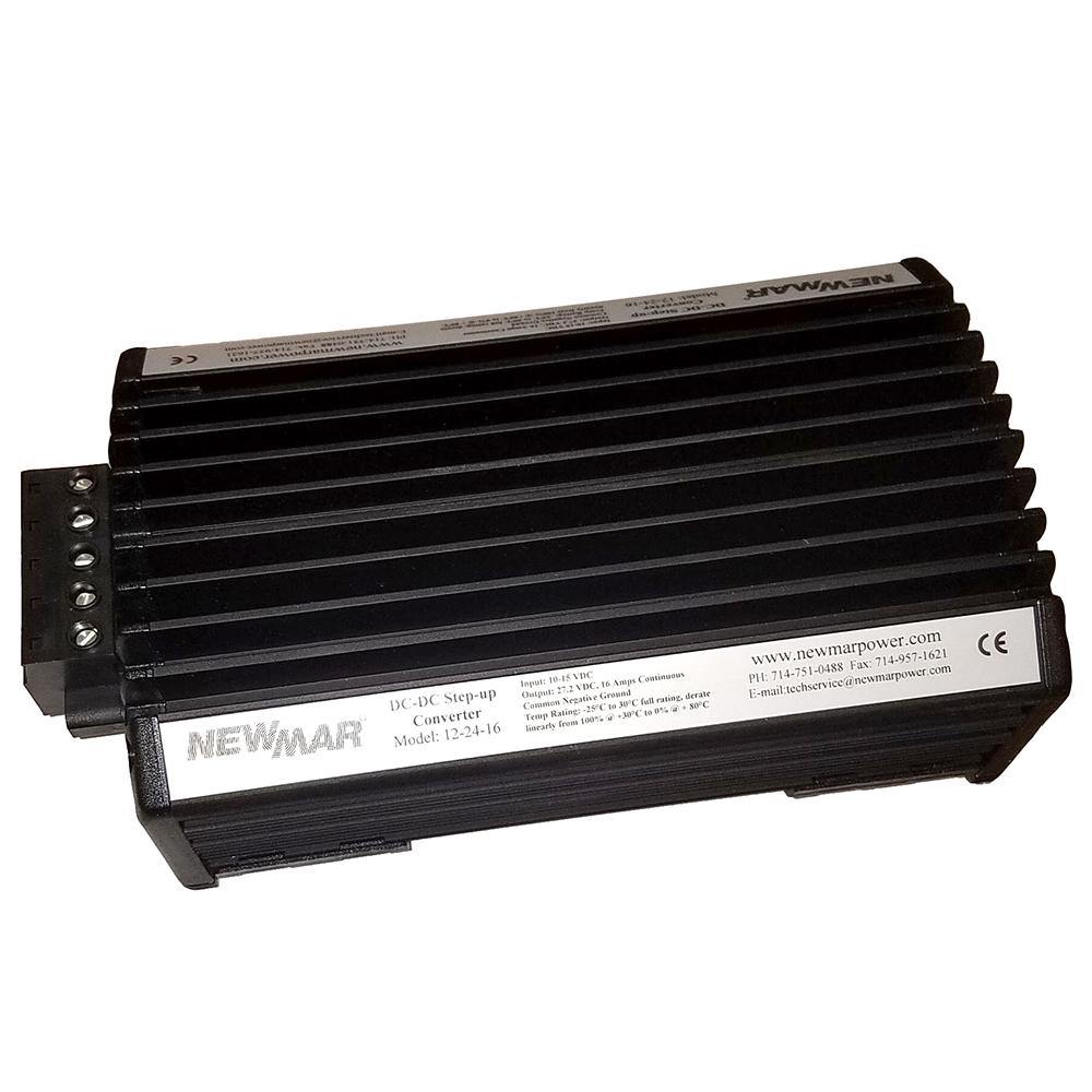 Furuno 12V-24V DC 16 Amp Converter f/DRS25AX X-Class Open Array - Newmar [NEW-12V-24V-16A] - Bulluna.com