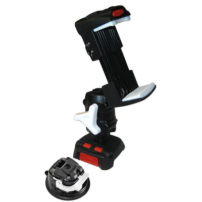 Scanstrut ROKK Mini Kit w/Universal Phone Clamp, Adjustable Arm  Mini Suction Cup Base [RLS-509-405] - Bulluna.com