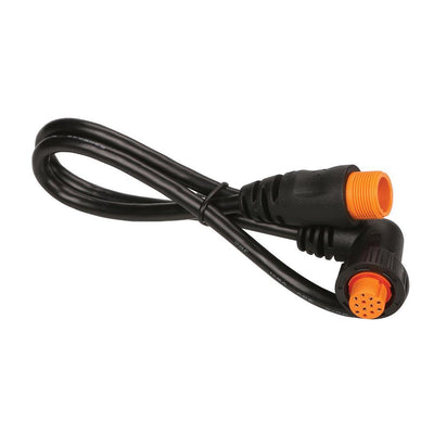 Garmin Transducer Adapter Cable - 12-Pin [010-12098-00] - Bulluna.com