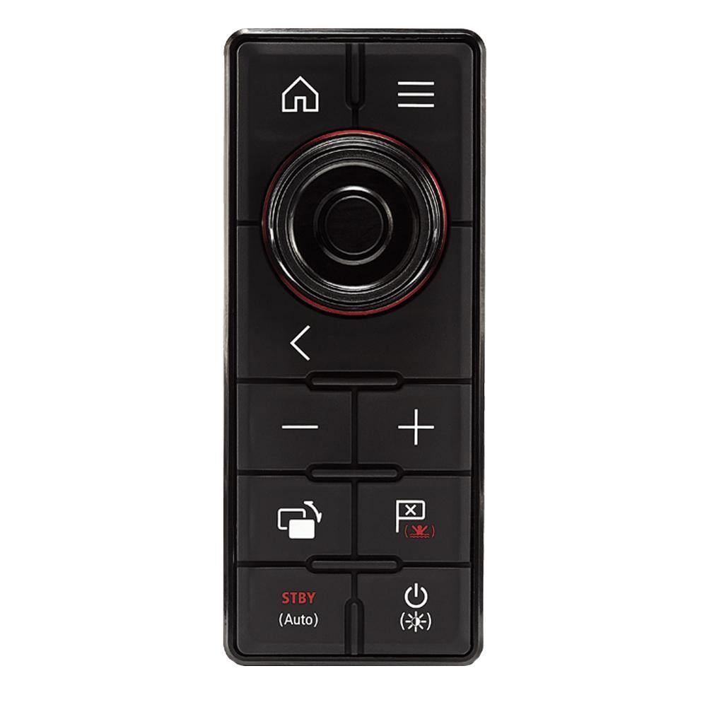 Raymarine RMK-10 System Remote Control Portrait Keypad [A80438] - Bulluna.com
