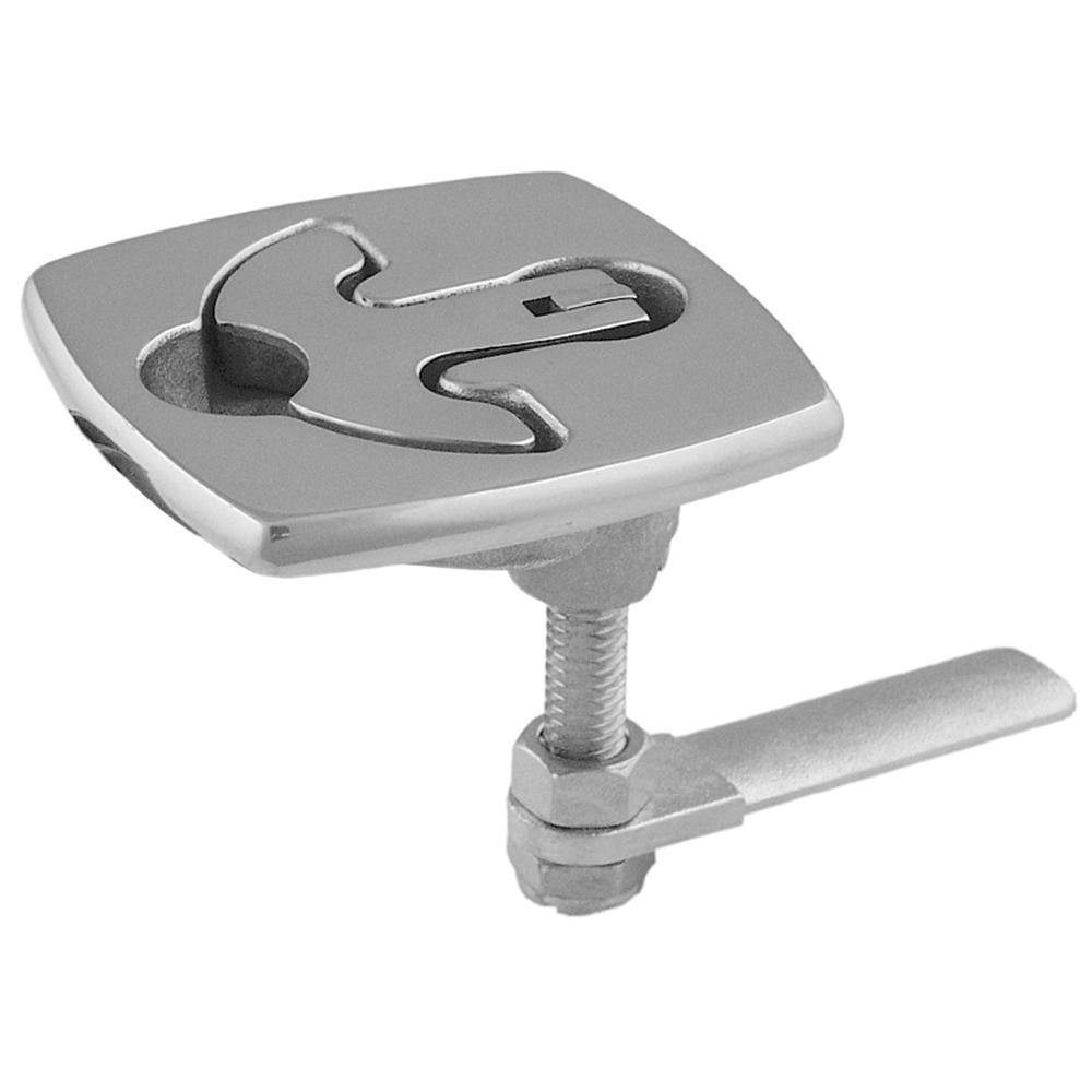 TACO Latch-tite Stainless Steel 2-7/16" Square [F16-2525] - Bulluna.com