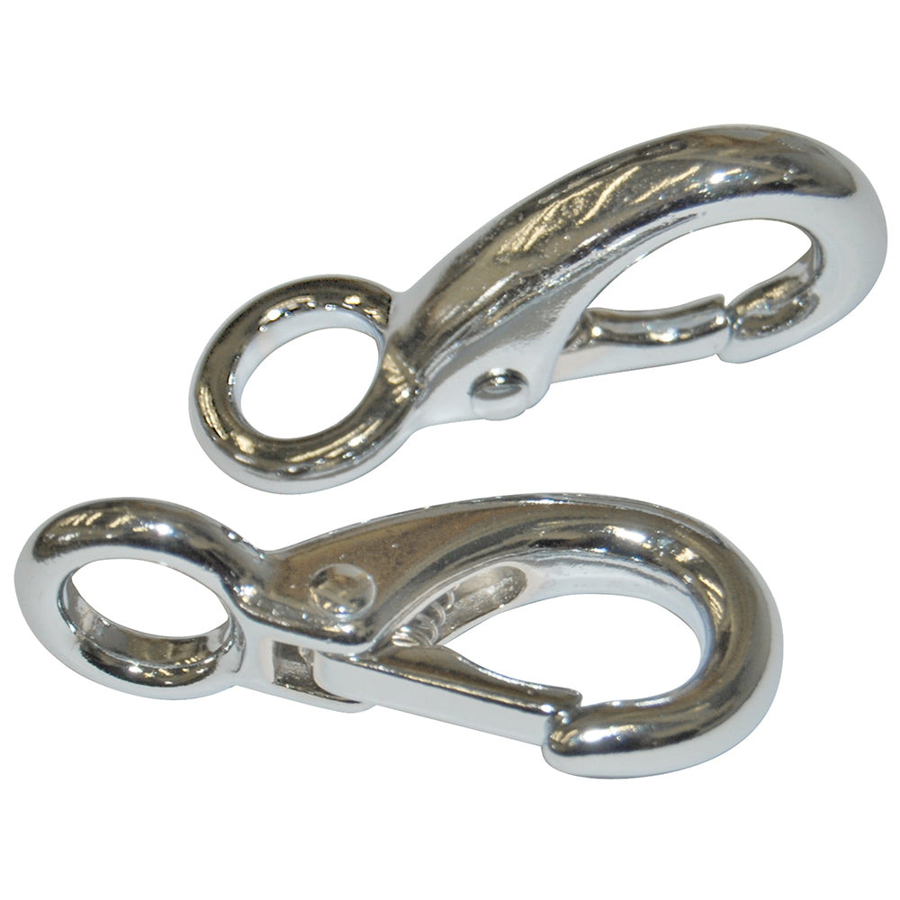 Taylor Made Stainless Steel Baby Snap 3/4" - 2-Pack [1341] - Bulluna.com