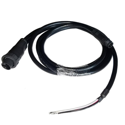 Raymarine Axiom Power Cable w/NMEA 2000 Connector - 1.5M [R70523] - Bulluna.com